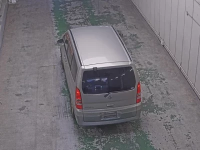 Nissan SERENA  с аукциона в Японии