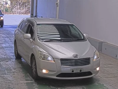 Toyota MARK X ZIO  с аукциона в Японии