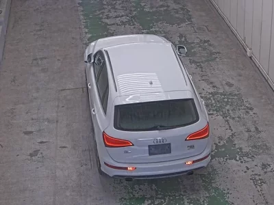 Audi Q5  с аукциона в Японии