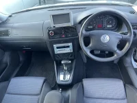 Volkswagen Golf лот № 3502 оценка 3  с аукциона в Японии 3