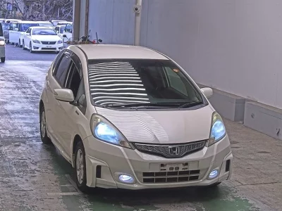 Honda FIT
