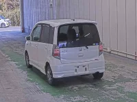 Honda LIFE лот № 1067 оценка RA  с аукциона в Японии 1