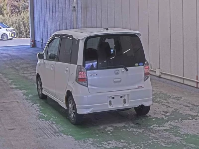 Honda LIFE  с аукциона в Японии