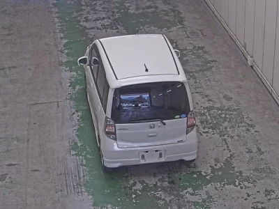 Honda LIFE  с аукциона в Японии