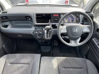 Honda LIFE  с аукциона в Японии