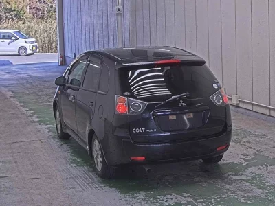 Mitsubishi COLT PLUS  с аукциона в Японии