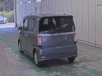Honda N BOX лот № 6286 оценка RA  с аукциона в Японии 1