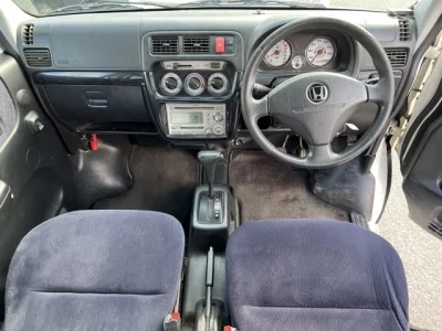 Honda VAMOS  с аукциона в Японии