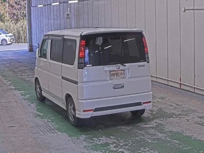 Honda VAMOS  с аукциона в Японии