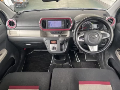 Daihatsu Boon  с аукциона в Японии