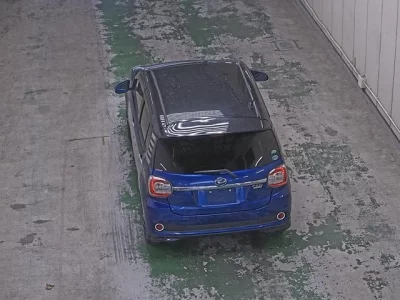 Daihatsu Boon  с аукциона в Японии