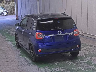 Daihatsu Boon  с аукциона в Японии