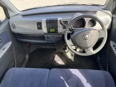 Mazda AZ WAGON  с аукциона в Японии