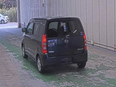 Mazda AZ WAGON  с аукциона в Японии