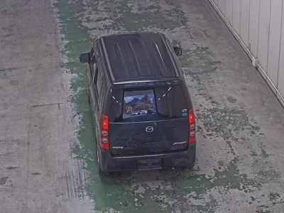 Mazda AZ WAGON  с аукциона в Японии