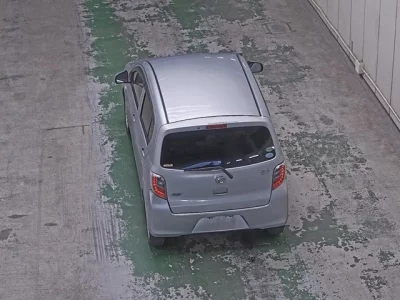 Daihatsu MIRA E S  с аукциона в Японии