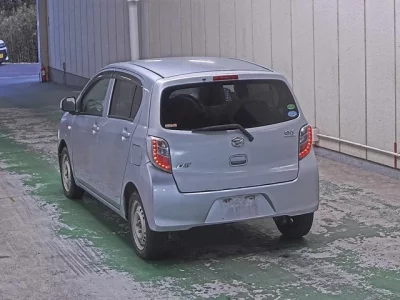 Daihatsu MIRA E S  с аукциона в Японии