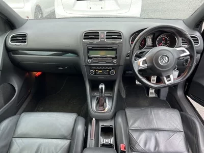 Volkswagen Golf  с аукциона в Японии