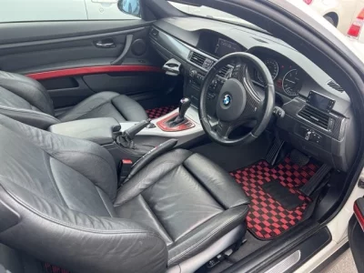 BMW 3-Series  с аукциона в Японии