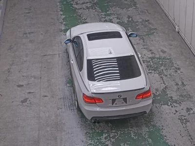 BMW 3-Series  с аукциона в Японии