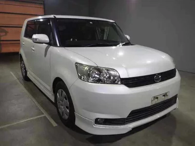 Toyota Corolla Rumion