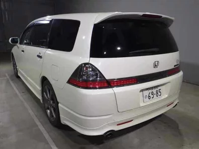 Honda ODYSSEY
