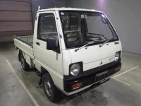 Mitsubishi MINICAB TRUCK лот № 507 оценка R  с аукциона в Японии 2