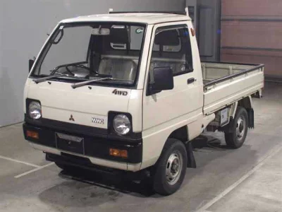 Mitsubishi MINICAB TRUCK  с аукциона в Японии