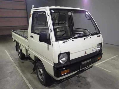 Mitsubishi MINICAB TRUCK  с аукциона в Японии