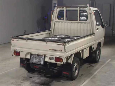 Mitsubishi MINICAB TRUCK  с аукциона в Японии