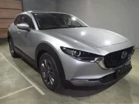 Mazda CX-30 лот № 3105 оценка 4  с аукциона в Японии 2