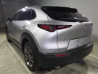 Mazda CX-30 лот № 3105 оценка 4  с аукциона в Японии 3