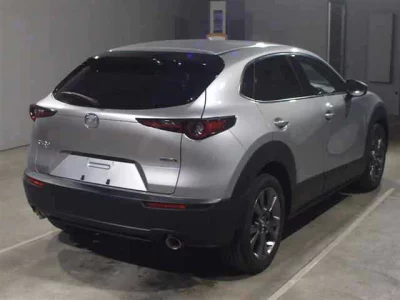 Mazda CX-30  с аукциона в Японии