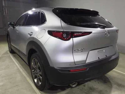 Mazda CX-30  с аукциона в Японии