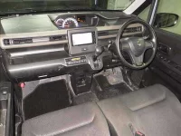 Suzuki WAGON R лот № 3088 оценка 4  с аукциона в Японии 4