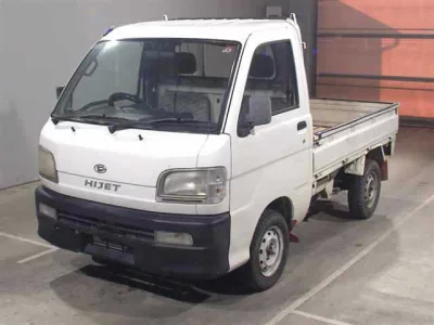 Daihatsu HIJET TRUCK