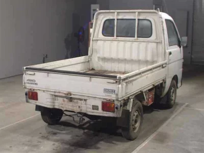 Daihatsu HIJET TRUCK