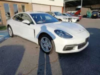 Porsche PANAMERA лот № 4022 оценка 4.5  с аукциона в Японии 2