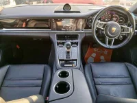 Porsche PANAMERA лот № 4022 оценка 4.5  с аукциона в Японии 4