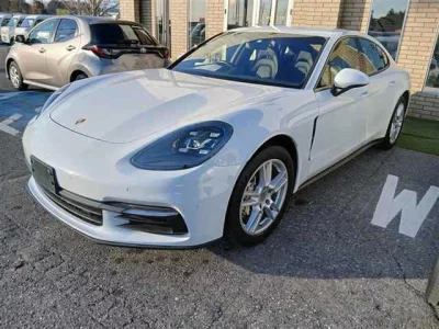 Porsche PANAMERA  с аукциона в Японии