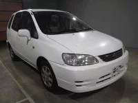 Toyota COROLLA SPACIO лот № 3137 оценка R  с аукциона в Японии 2