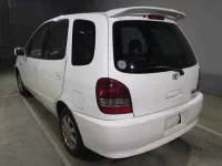 Toyota COROLLA SPACIO лот № 3137 оценка R  с аукциона в Японии 3