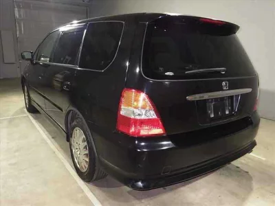 Honda ODYSSEY  с аукциона в Японии