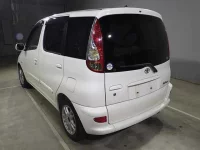 Toyota FUNCARGO лот № 3141 оценка 3.5  с аукциона в Японии 3