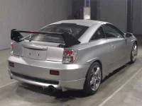 Toyota CELICA лот № 3142 оценка 3.5  с аукциона в Японии 1