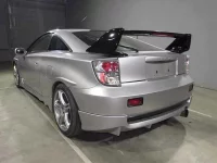 Toyota CELICA лот № 3142 оценка 3.5  с аукциона в Японии 3