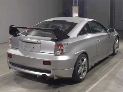 Toyota CELICA  с аукциона в Японии