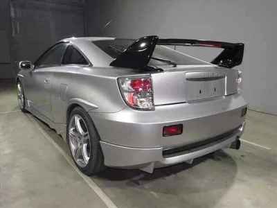 Toyota CELICA  с аукциона в Японии