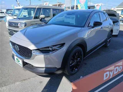 Mazda CX-30  с аукциона в Японии
