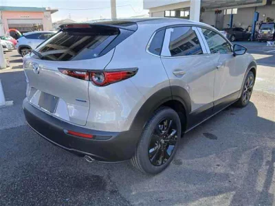 Mazda CX-30  с аукциона в Японии